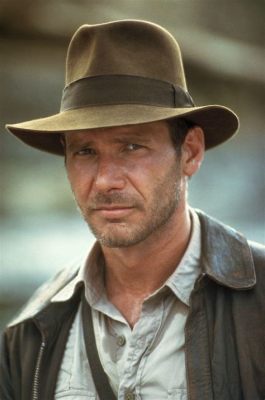 Raiders of the Lost Ark 驚險尋寶之旅與哈里遜福特的不朽魅力！