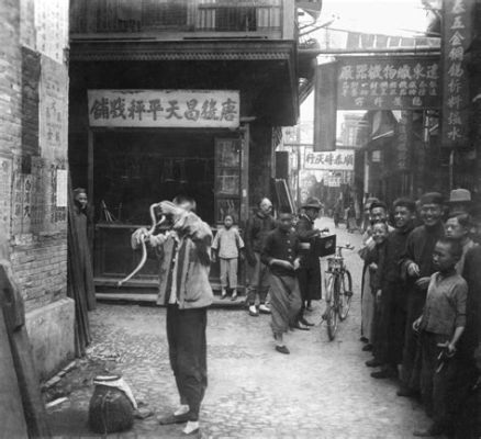 桃色春秋 - 描寫1920年代上海灘的愛情與復仇！