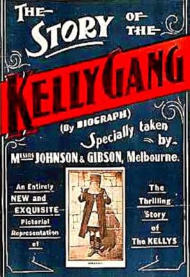 The Story of the Kelly Gang : A Revolutionary Narrative Captured in Early Cinema!